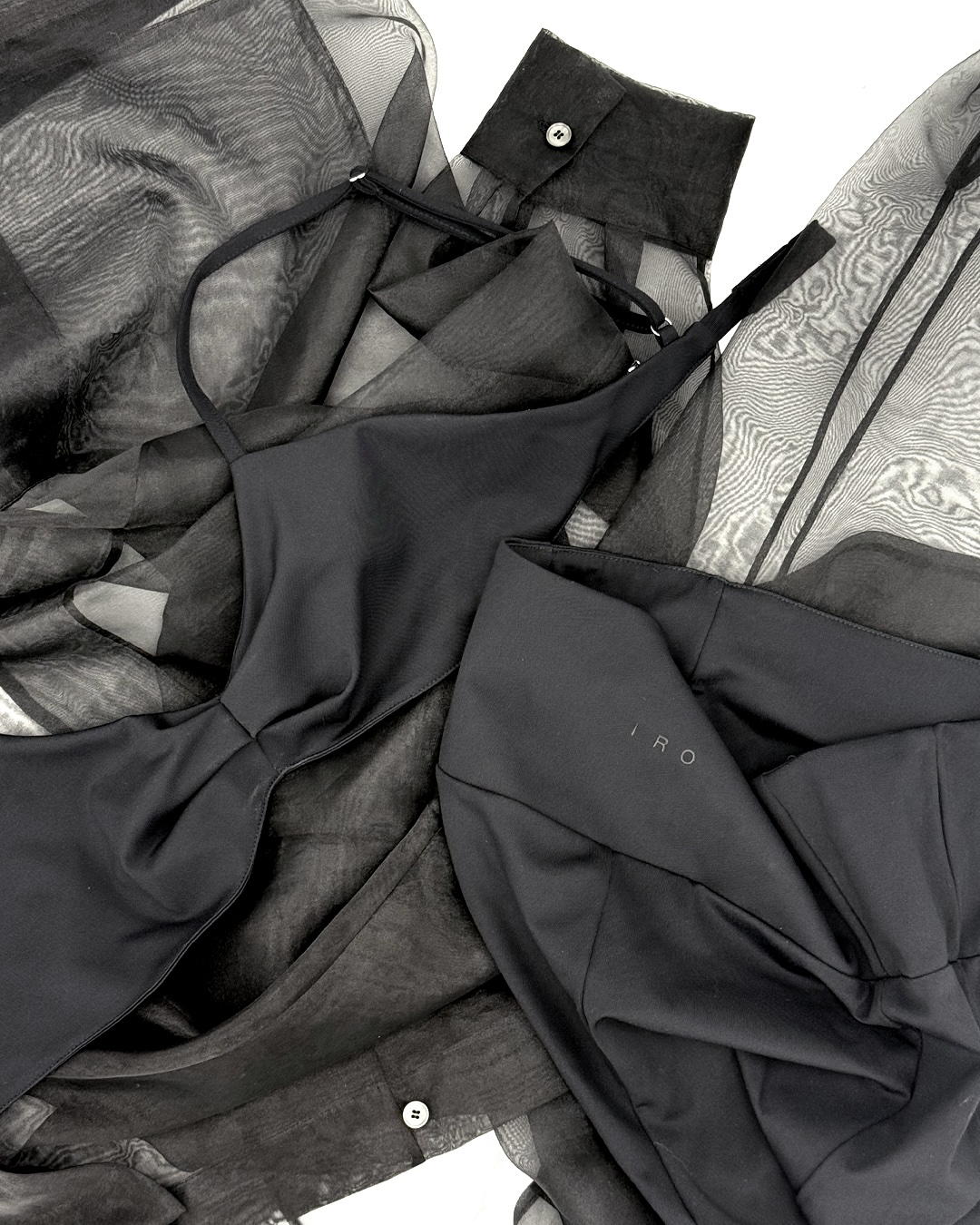 Рубашки и топы