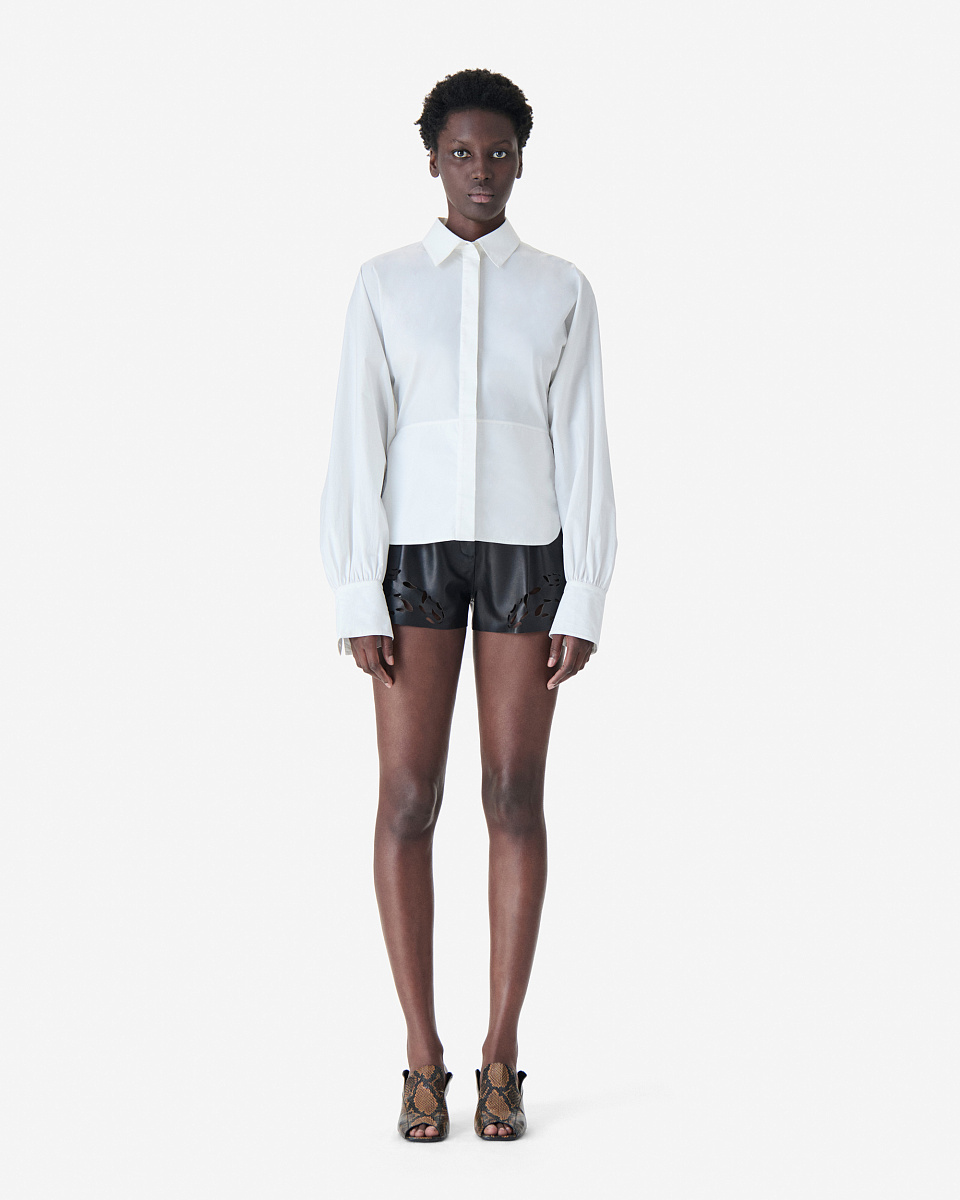 БЕЛАЯ РУБАШКА JANINE