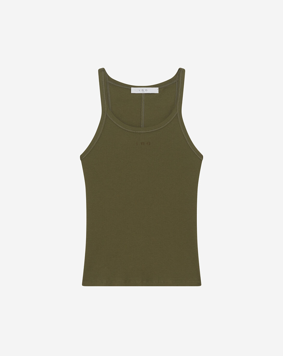 МАЙКА В РУБЧИК PALISSA