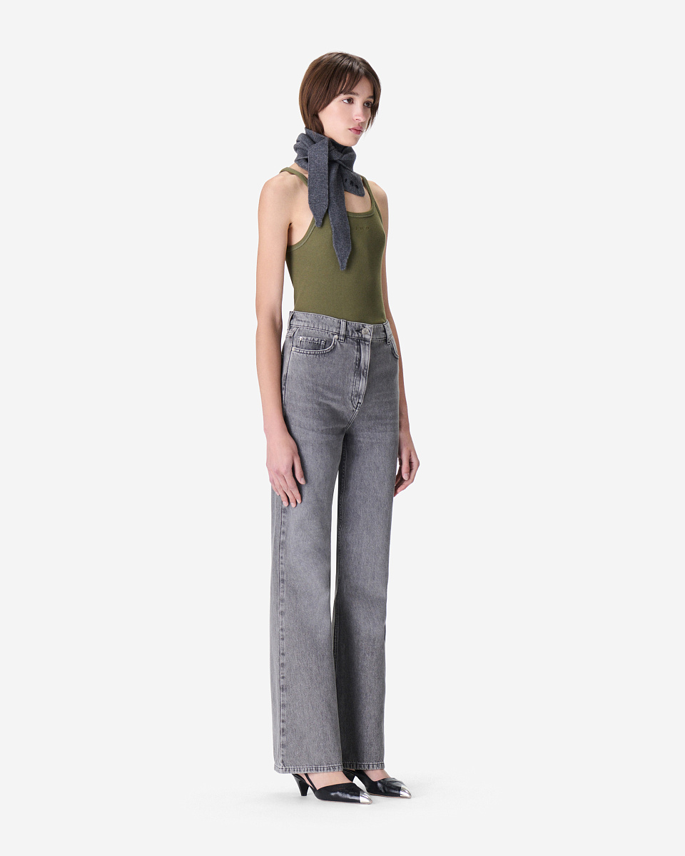 ПРЯМЫЕ ДЖИНСЫ PAULINI