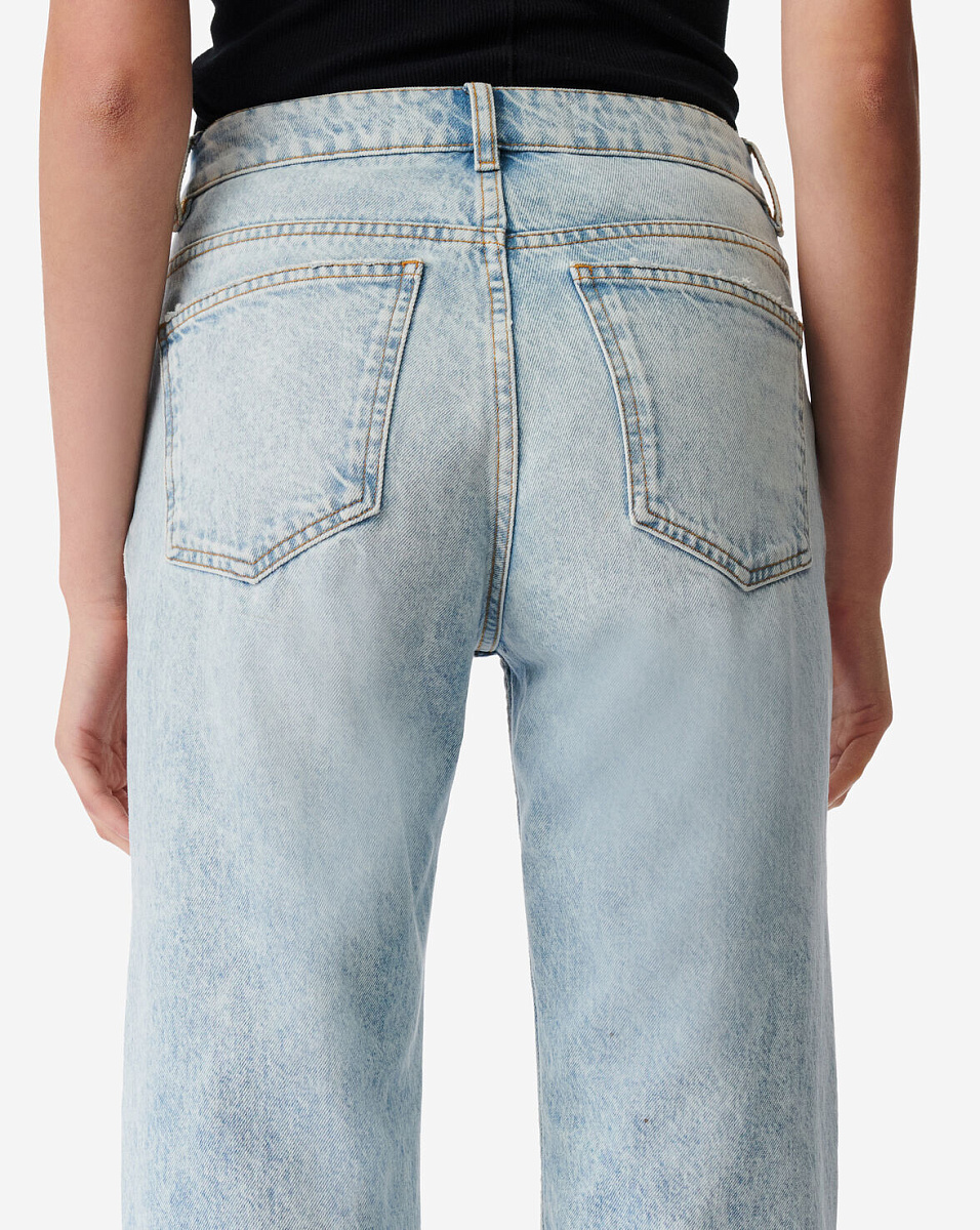 ДЖИНСЫ BOOTCUT С ВЫСОКОЙ ПОСАДКОЙ BRIOLLAY