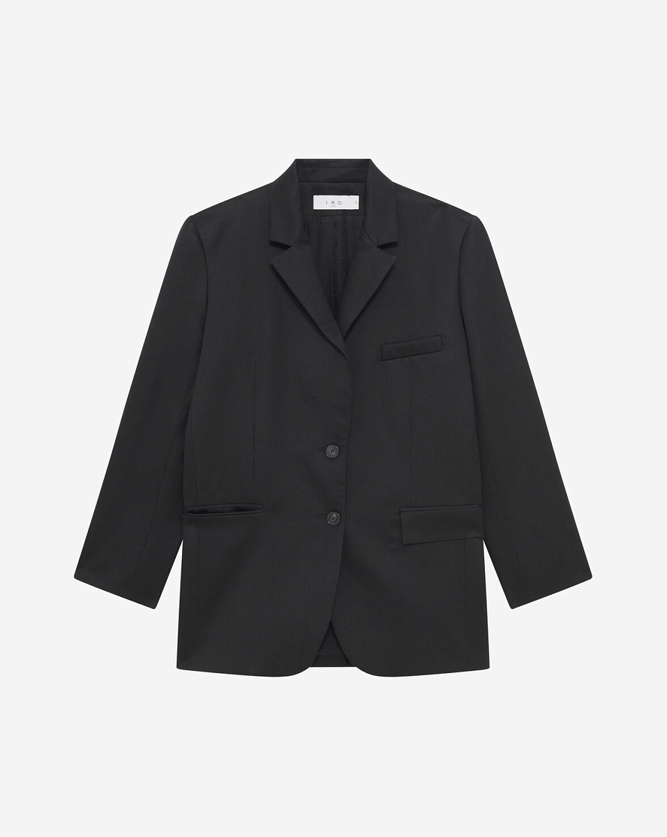 БЛЕЙЗЕР КРОЯ ОВЕРСАЙЗ DOUNY