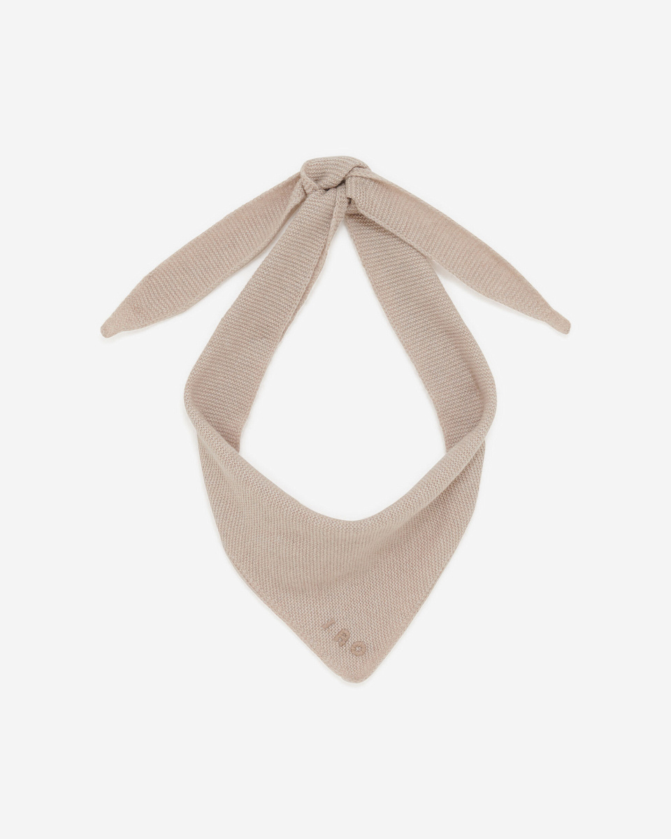 КОСЫНКА ИЗ ШЕРСТИ МЕРИНОСА И КАШЕМИРА TRITRI