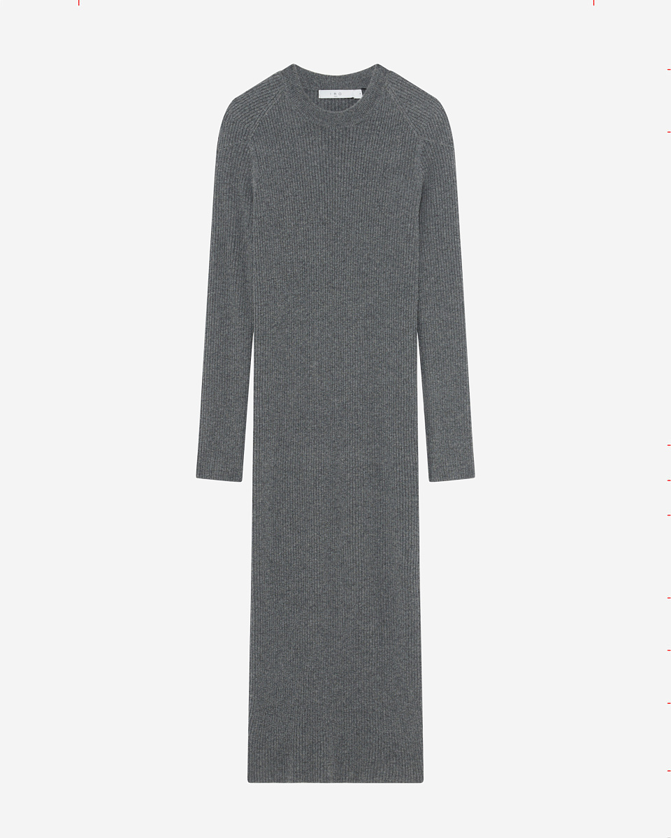 ДЛИННОЕ КАШЕМИРОВОЕ ПЛАТЬЕ LIETTE ДЛИННОЕ КАШЕМИРОВОЕ ПЛАТЬЕ LIETTE