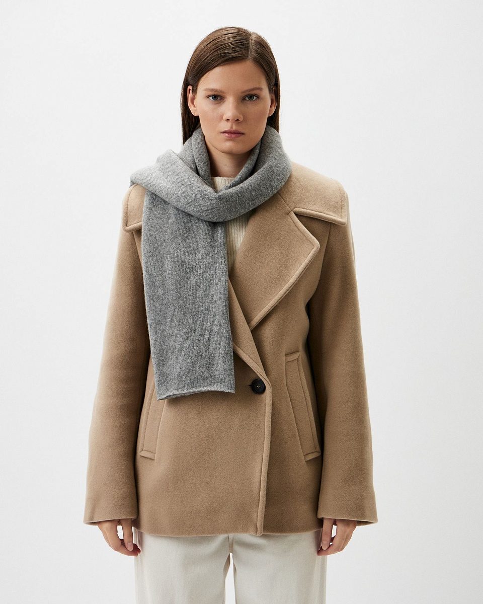 КАШЕМИРОВЫЙ ШАРФ MALIA