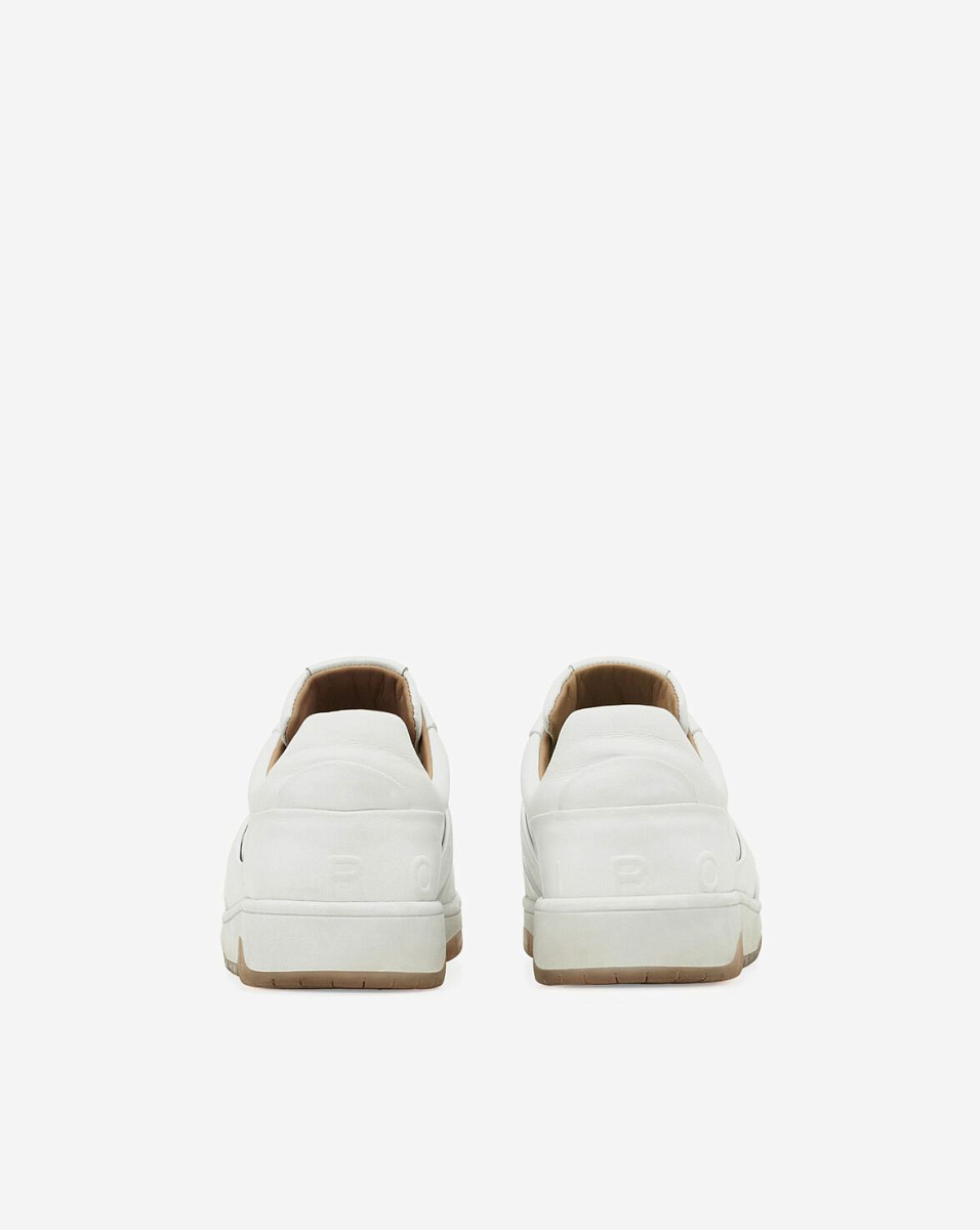 КОЖАНЫЕ КРОССОВКИ ALEX