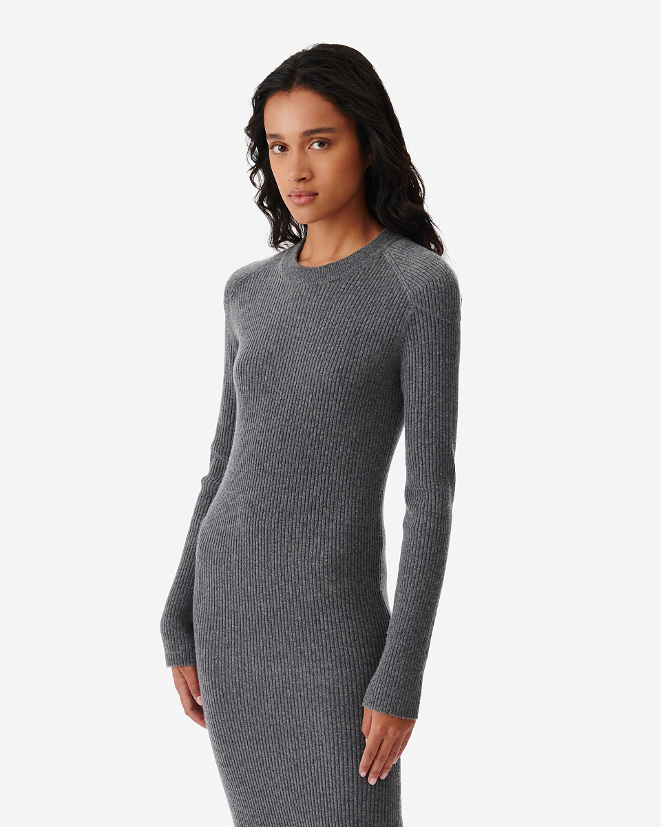 ДЛИННОЕ КАШЕМИРОВОЕ ПЛАТЬЕ LIETTE ДЛИННОЕ КАШЕМИРОВОЕ ПЛАТЬЕ LIETTE