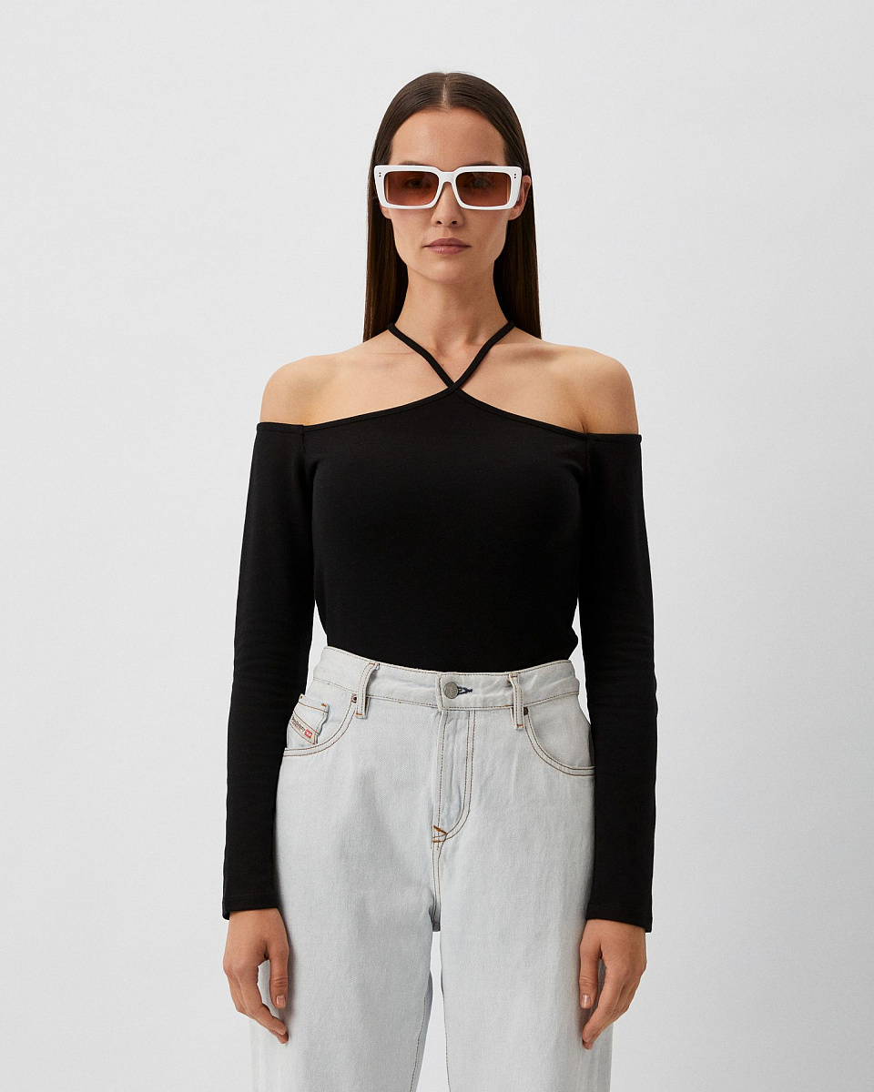 УКОРОЧЕННЫЙ ТОП С ВЫРЕЗОМ GRENADE