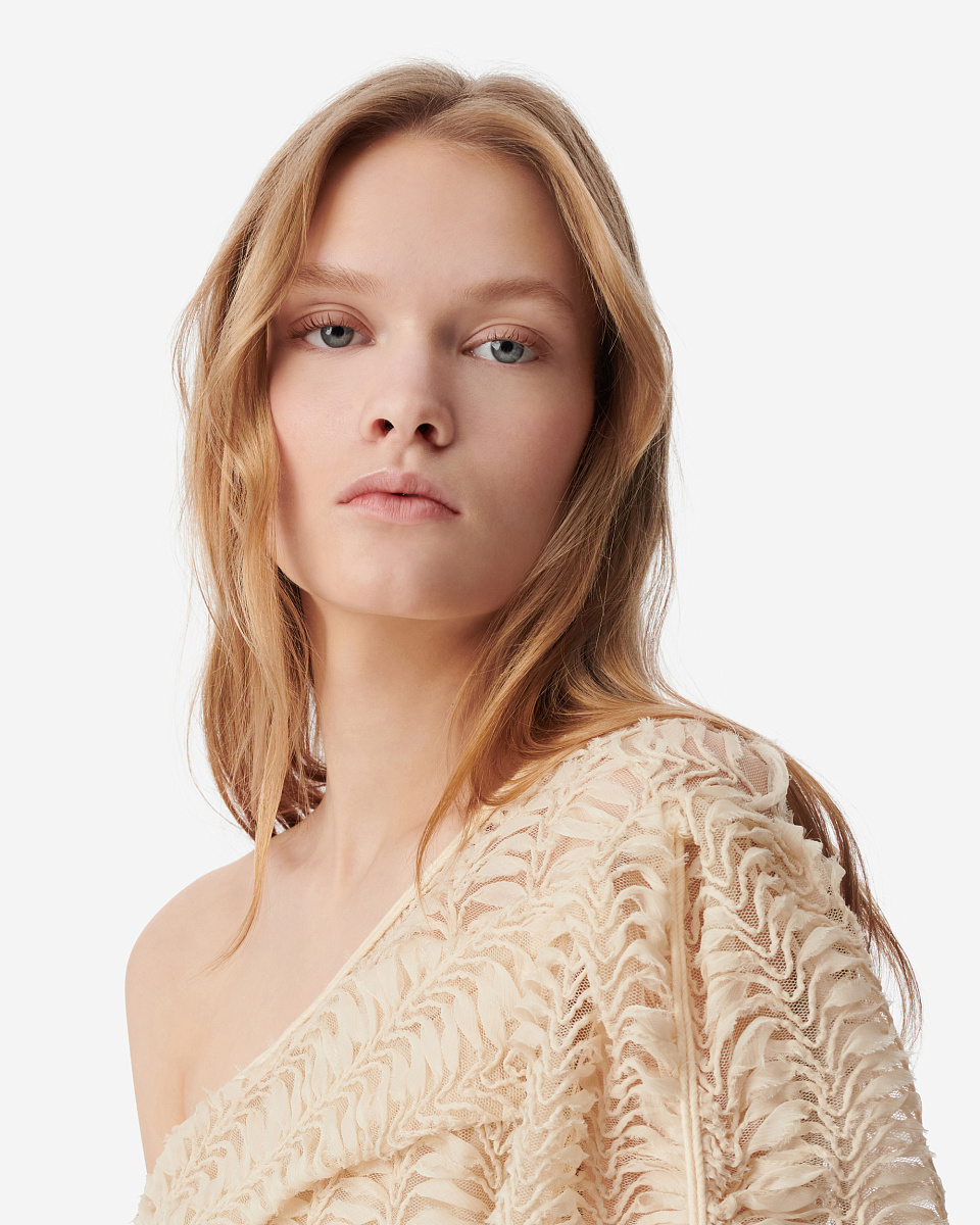 АСИММЕТРИЧНОЕ МИНИ-ПЛАТЬЕ DANNIE