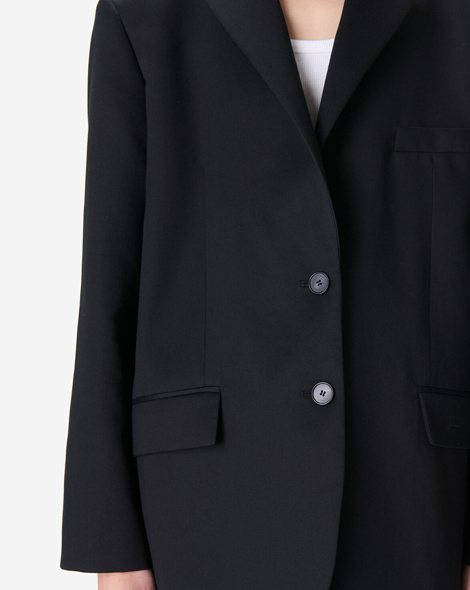 БЛЕЙЗЕР КРОЯ ОВЕРСАЙЗ DOUNY