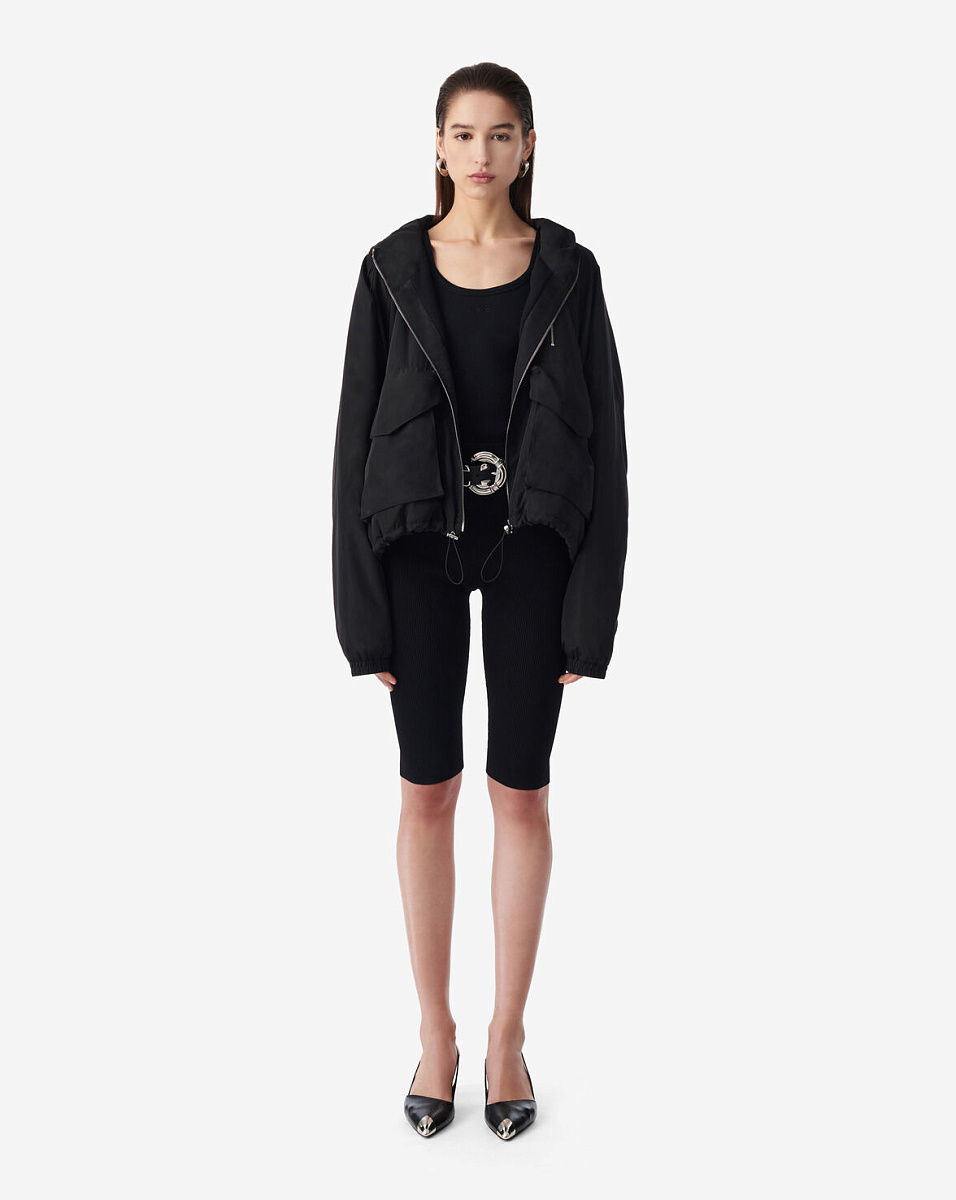 КАПРИ В РУБЧИК KYLA