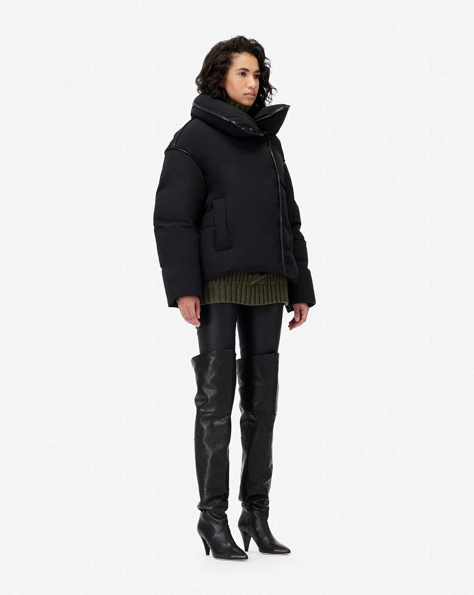 НЕЙЛОНОВЫЙ ПУХОВИК KANIA