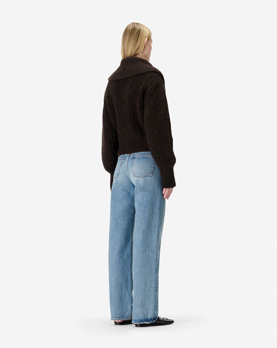 ПРЯМЫЕ ДЖИНСЫ SOREZE