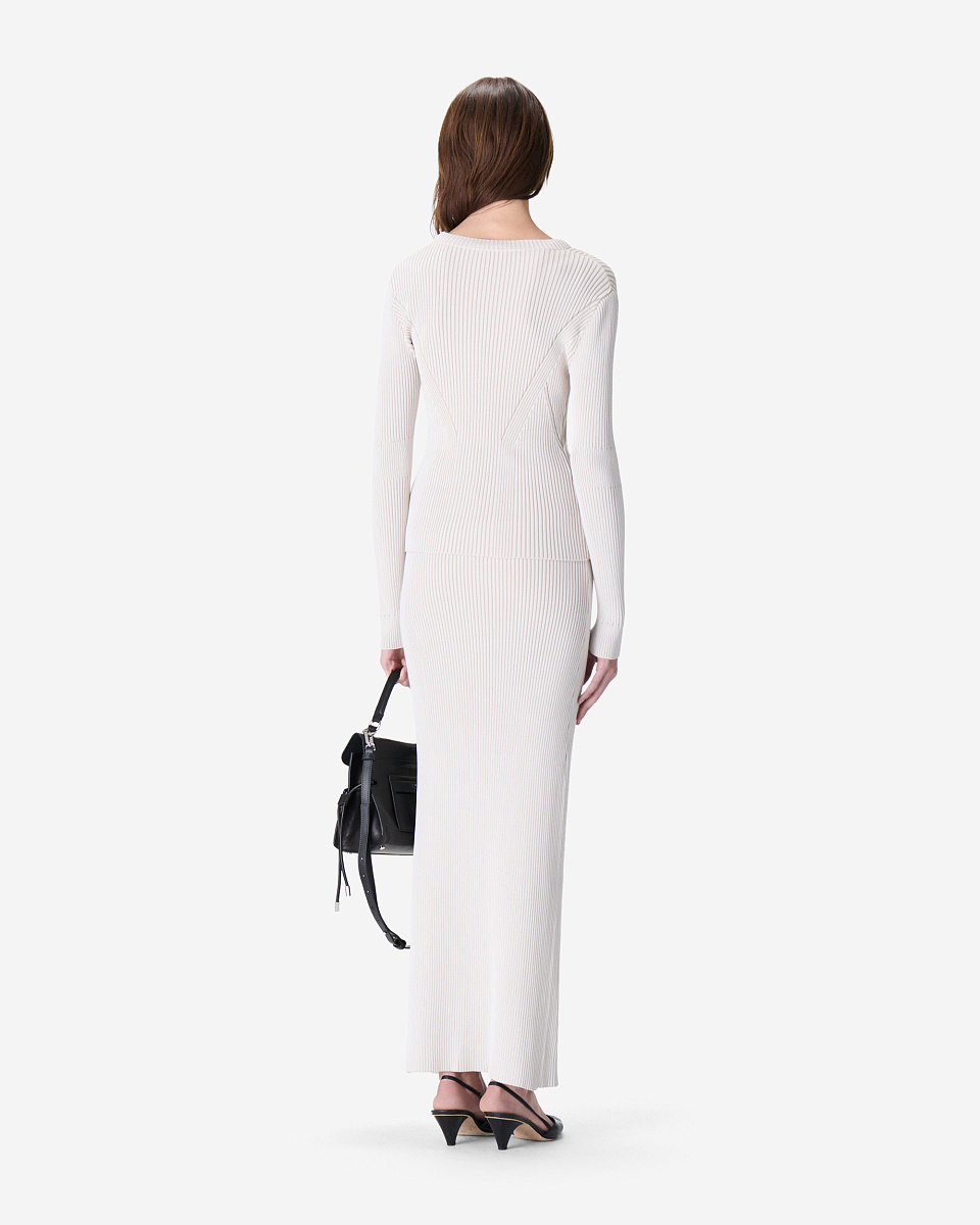 ДЖЕМПЕР В РУБЧИК CLEONA