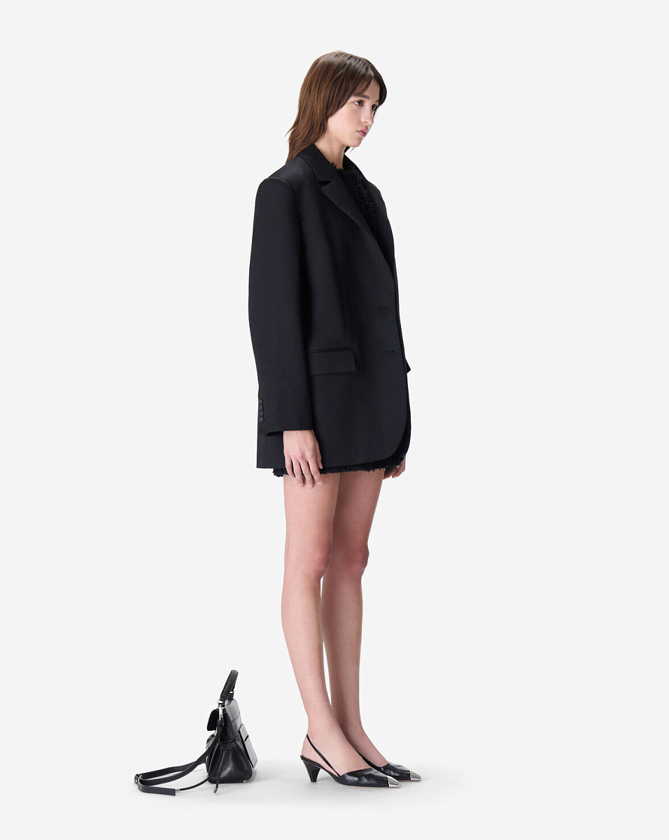 БЛЕЙЗЕР OVERSIZE-КРОЯ DOUNY