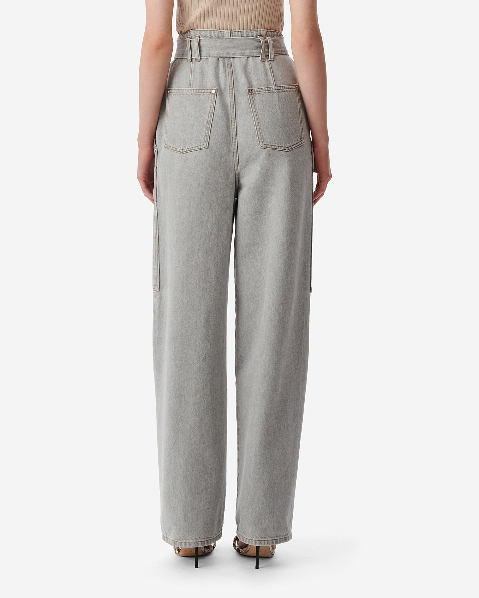 БРЮКИ ИЗ ДЕНИМА HELIOZ