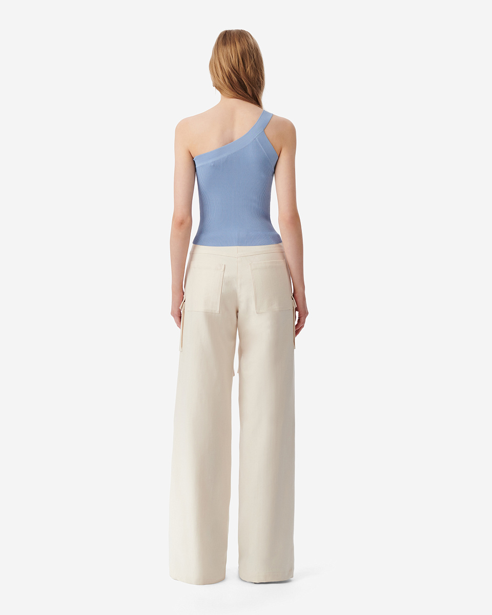 АСИММЕТРИЧНЫЙ ТОП FETHY