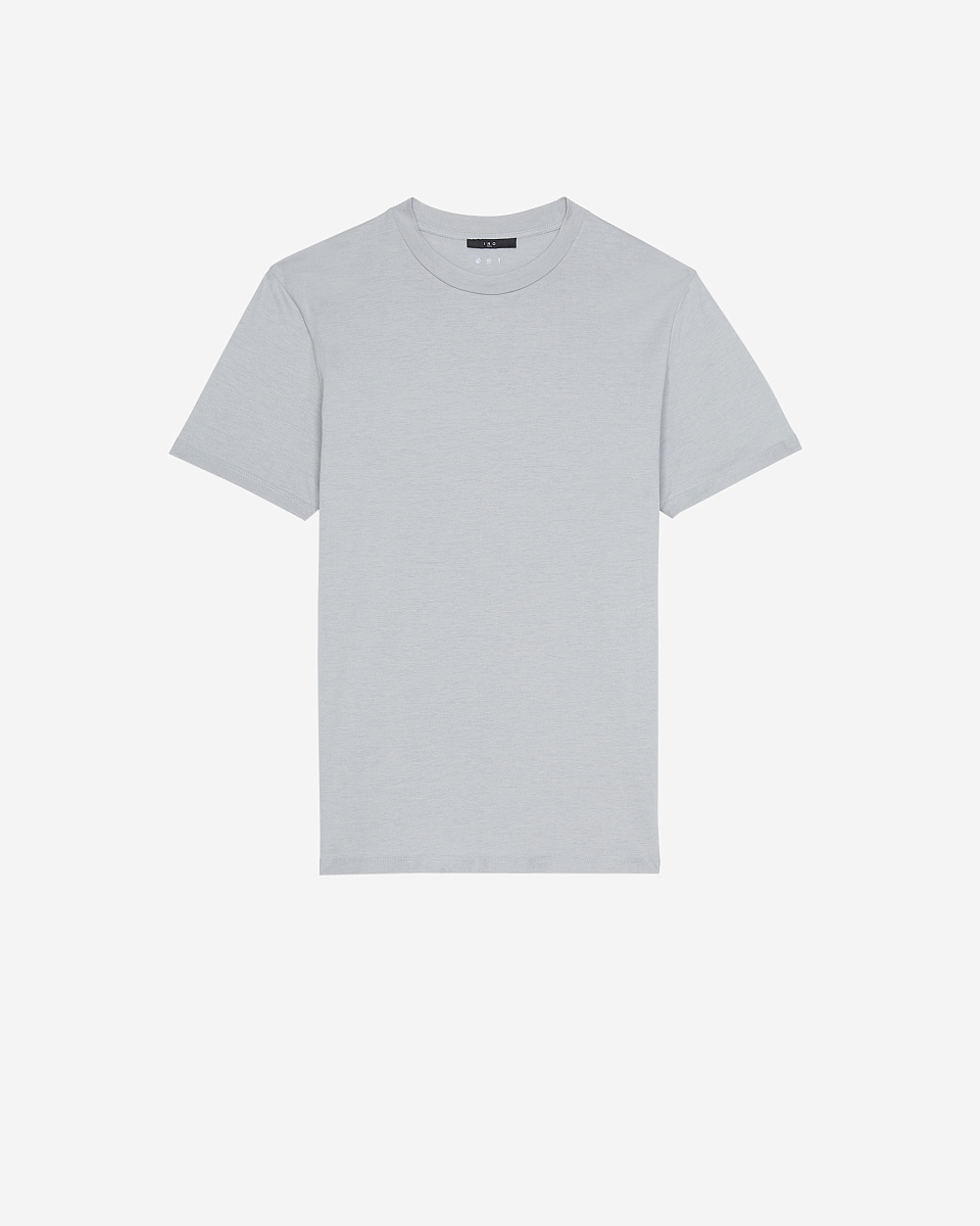 ФУТБОЛКА С КРУГЛЫМ ВЫРЕЗОМ OKOBO