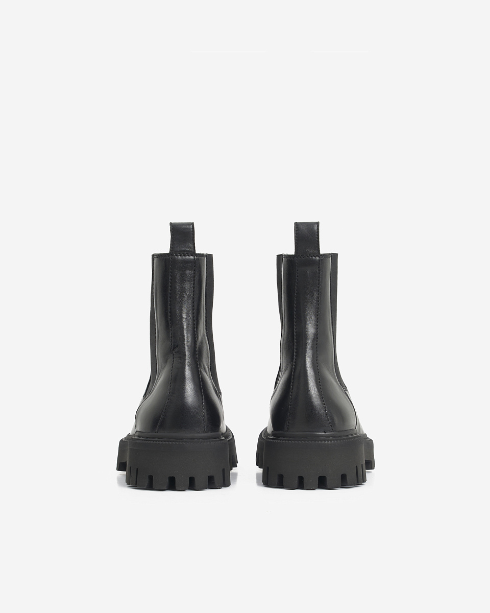 КОЖАНЫЕ БОТИНКИ KOSMIC CHELSEA