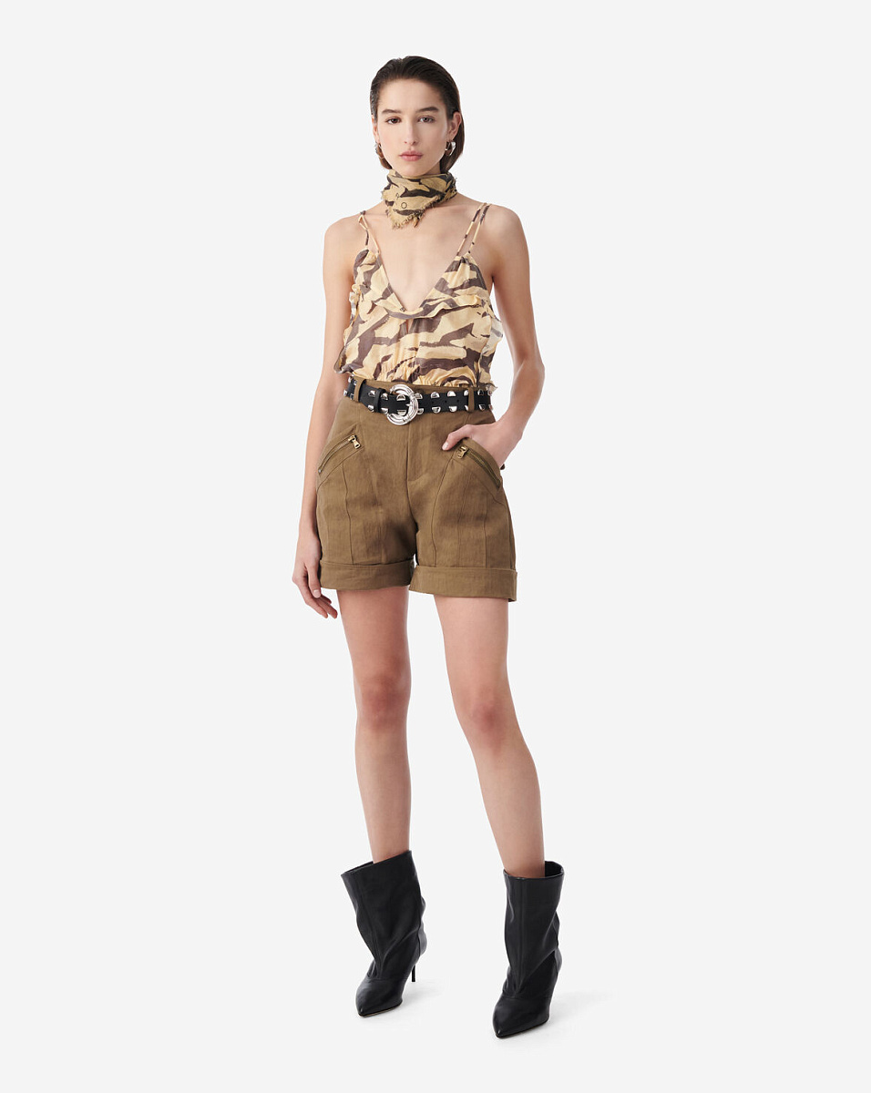 ТОП С ПРИНТОМ DARIAH