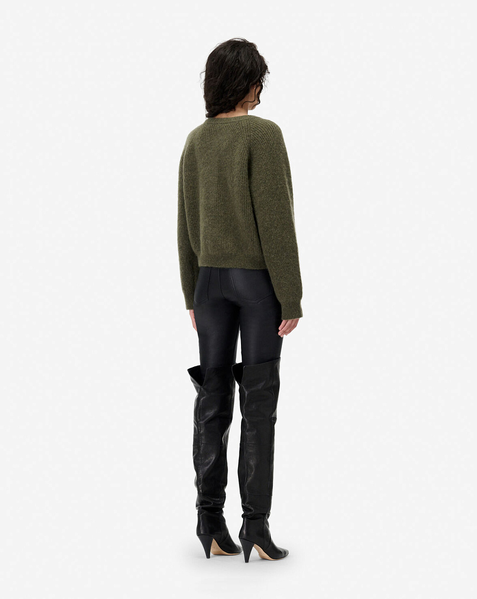 ДЖЕМПЕР ИЗ СМЕСОВОЙ ШЕРСТИ ALANO