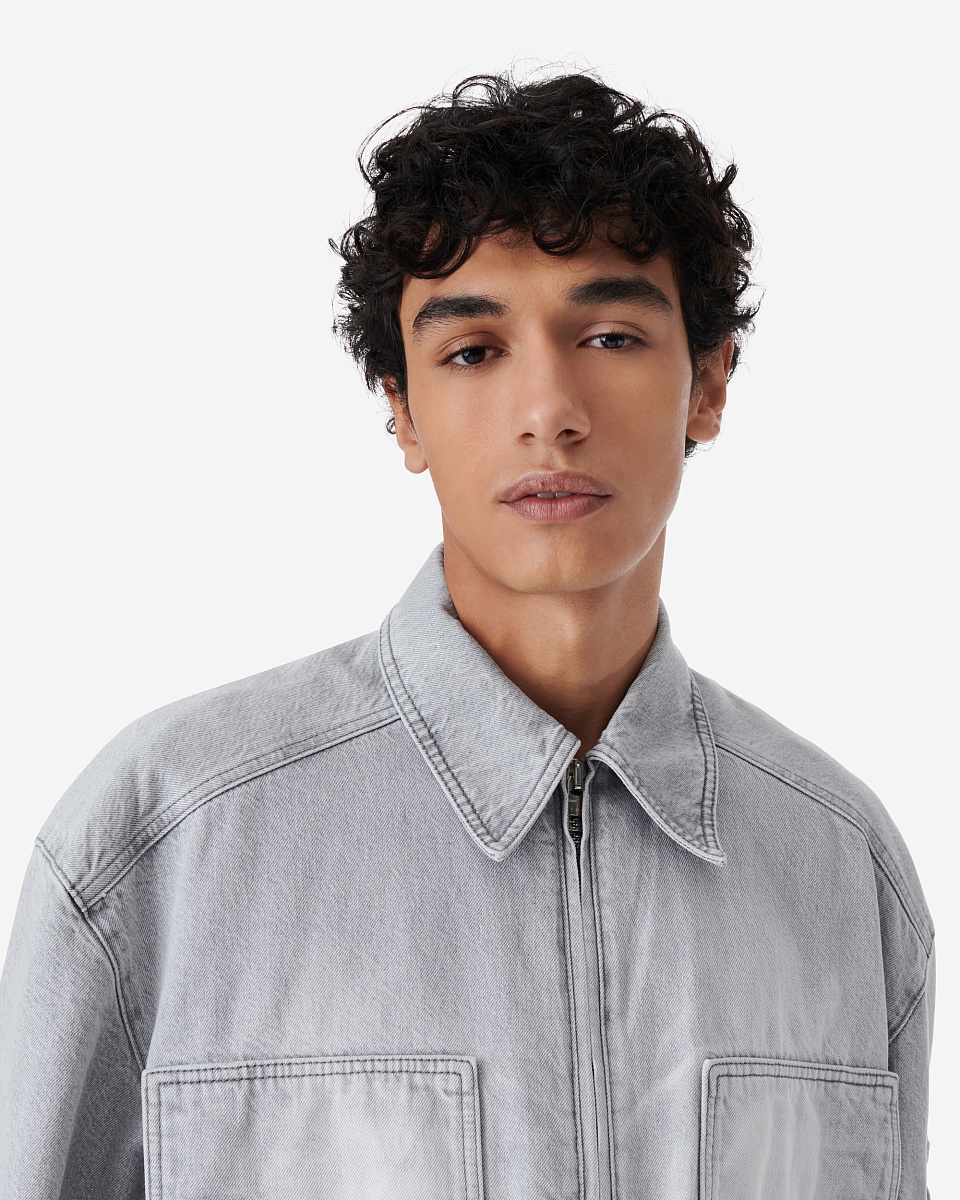 ДЖИНСОВАЯ КУРТКА AKSEL