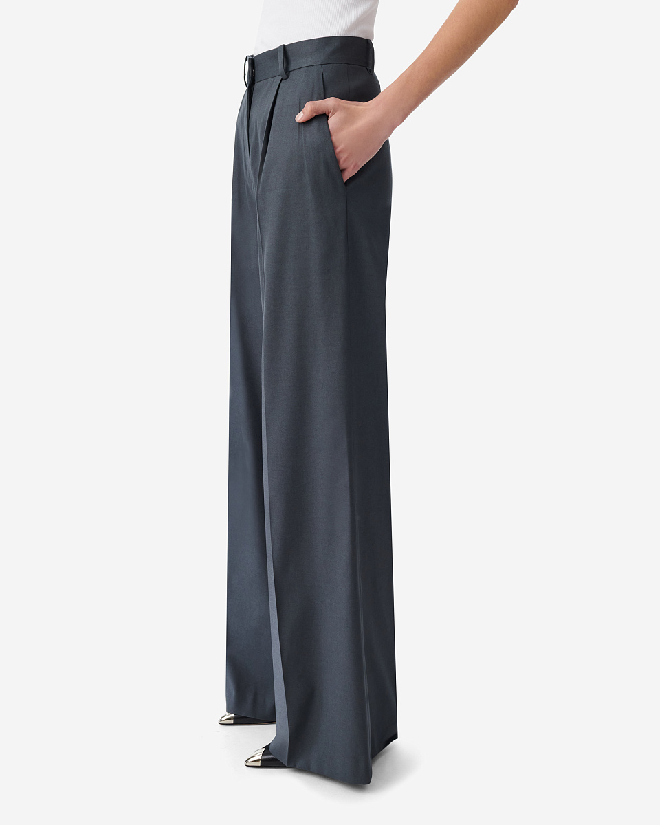 РАСКЛЕШЕННЫЕ БРЮКИ SOULY