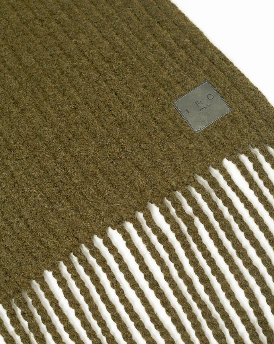 ШАРФ FLUFFYSCAR ШАРФ FLUFFYSCAR