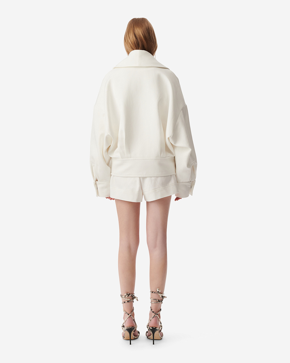 КУРТКА OVERSIZE-КРОЯ HIMARI