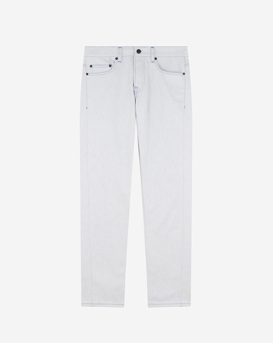 ЗАУЖЕННЫЕ ДЖИНСЫ TOTHEN