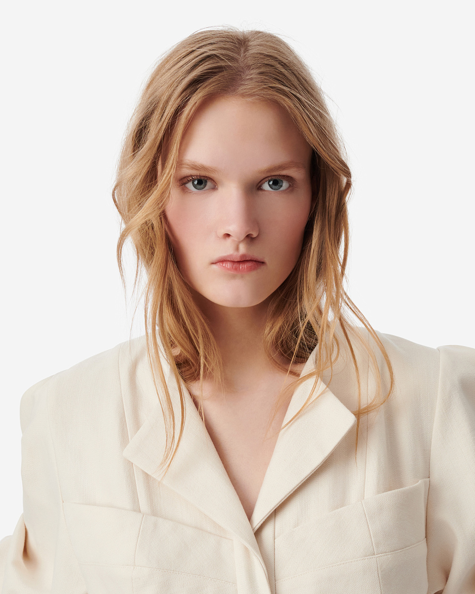 БЛУЗА С ПОЯСОМ PARISA БЛУЗА С ПОЯСОМ PARISA