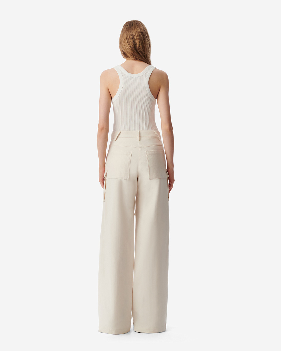 БРЮКИ-КАРГО POLINA