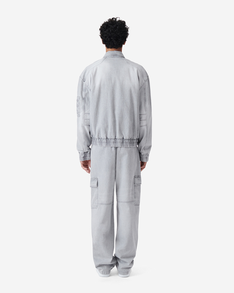 ДЖИНСОВАЯ КУРТКА AKSEL