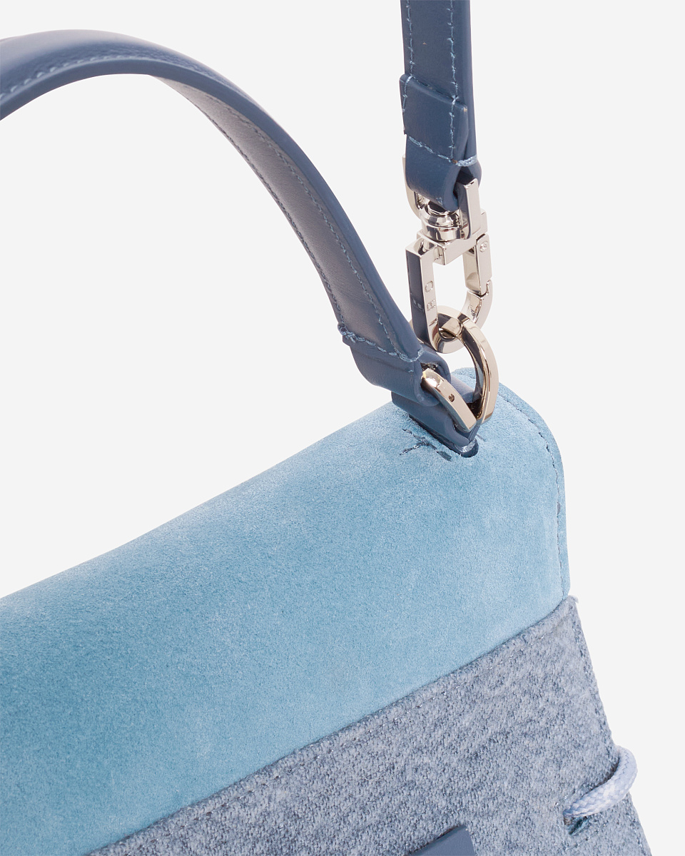 ЛЬНЯНАЯ СУМКА НА ПЛЕЧО IRO NOMAD LINEN