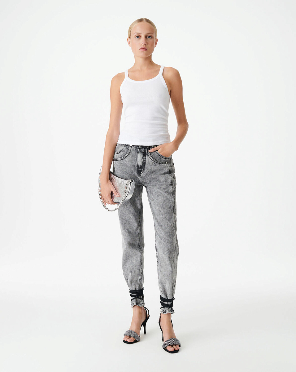 МАЙКА В РУБЧИК PALISSO