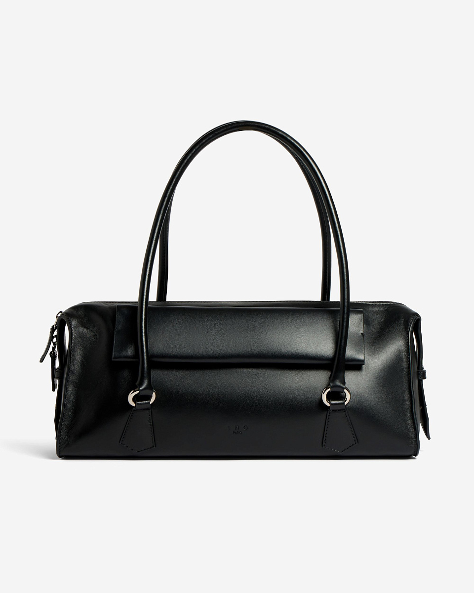 ЧЕРНАЯ СУМКА-БОУЛИНГ ALTO ЧЕРНАЯ СУМКА-БОУЛИНГ ALTO