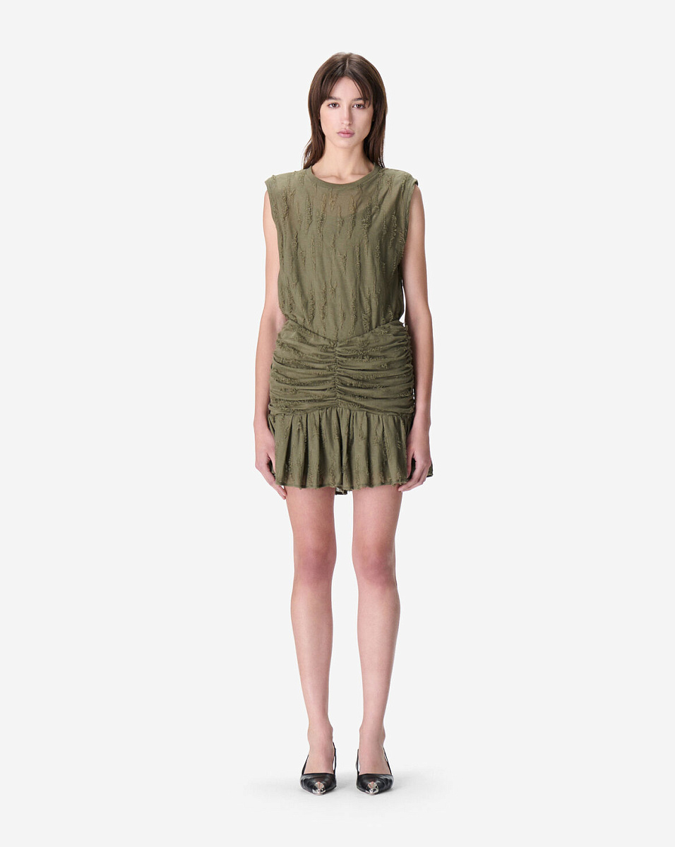 ТОП С КРУГЛЫМ ВЫРЕЗОМ HAICE