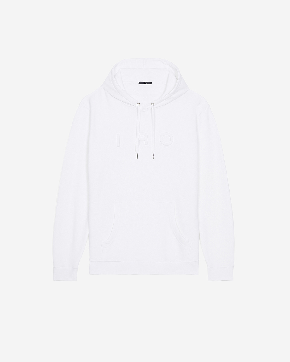 ТОЛСТОВКА С ЛОГОТИПОМ PLINIO