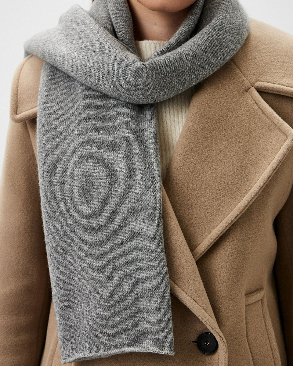 КАШЕМИРОВЫЙ ШАРФ MALIA