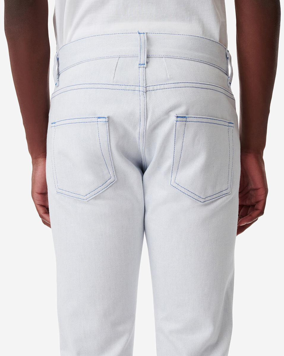 ЗАУЖЕННЫЕ ДЖИНСЫ TOTHEN