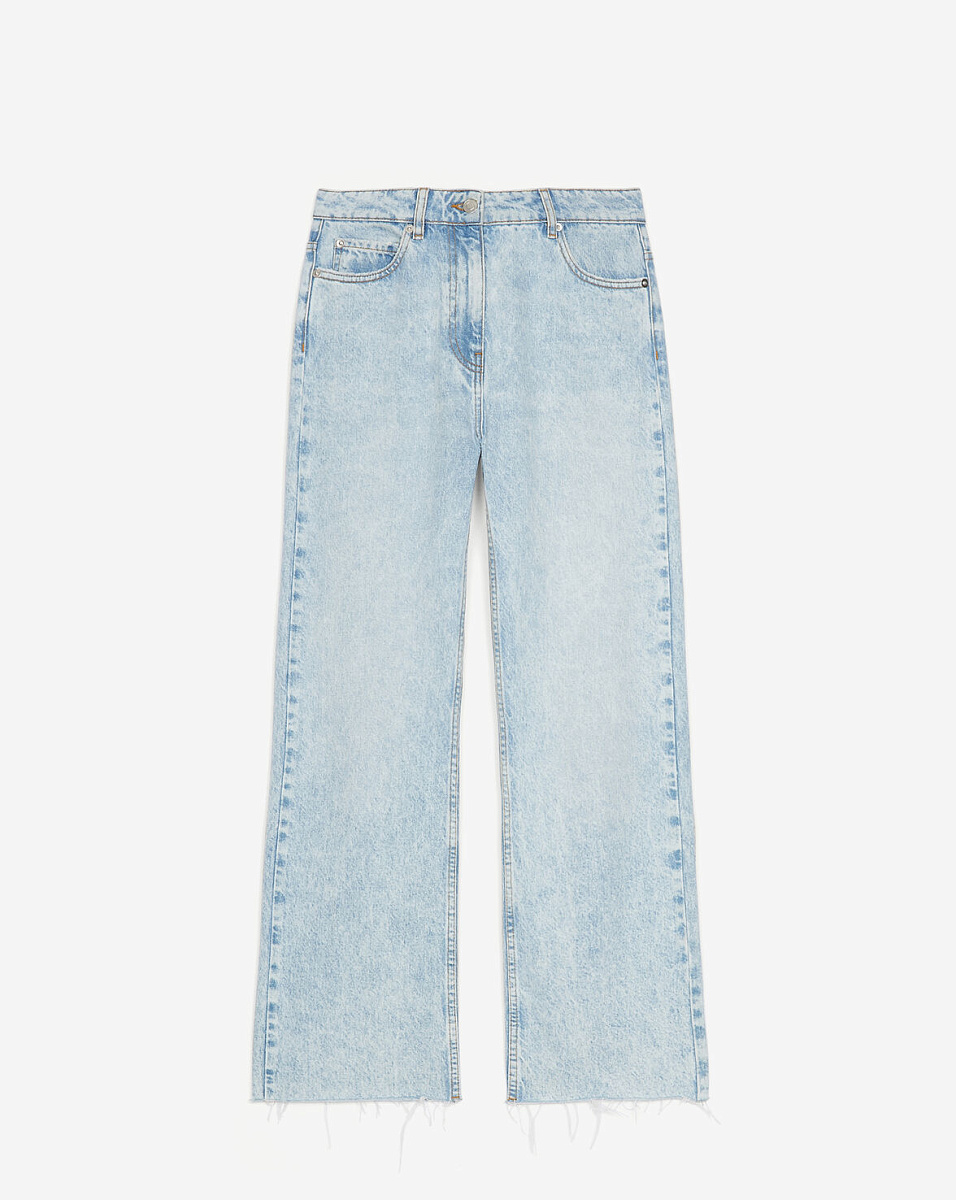 ДЖИНСЫ BOOTCUT С ВЫСОКОЙ ПОСАДКОЙ BRIOLLAY