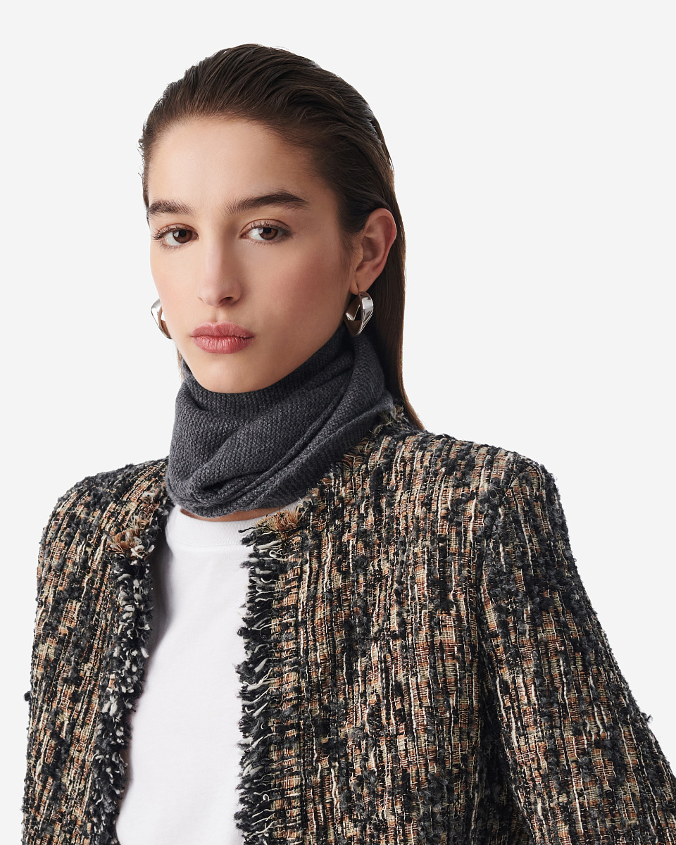 ЖАКЕТ ИЗ ТВИДА CARLIA