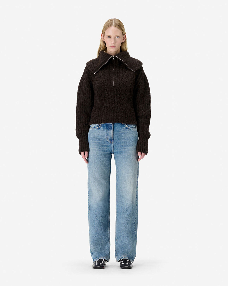 ПРЯМЫЕ ДЖИНСЫ SOREZE