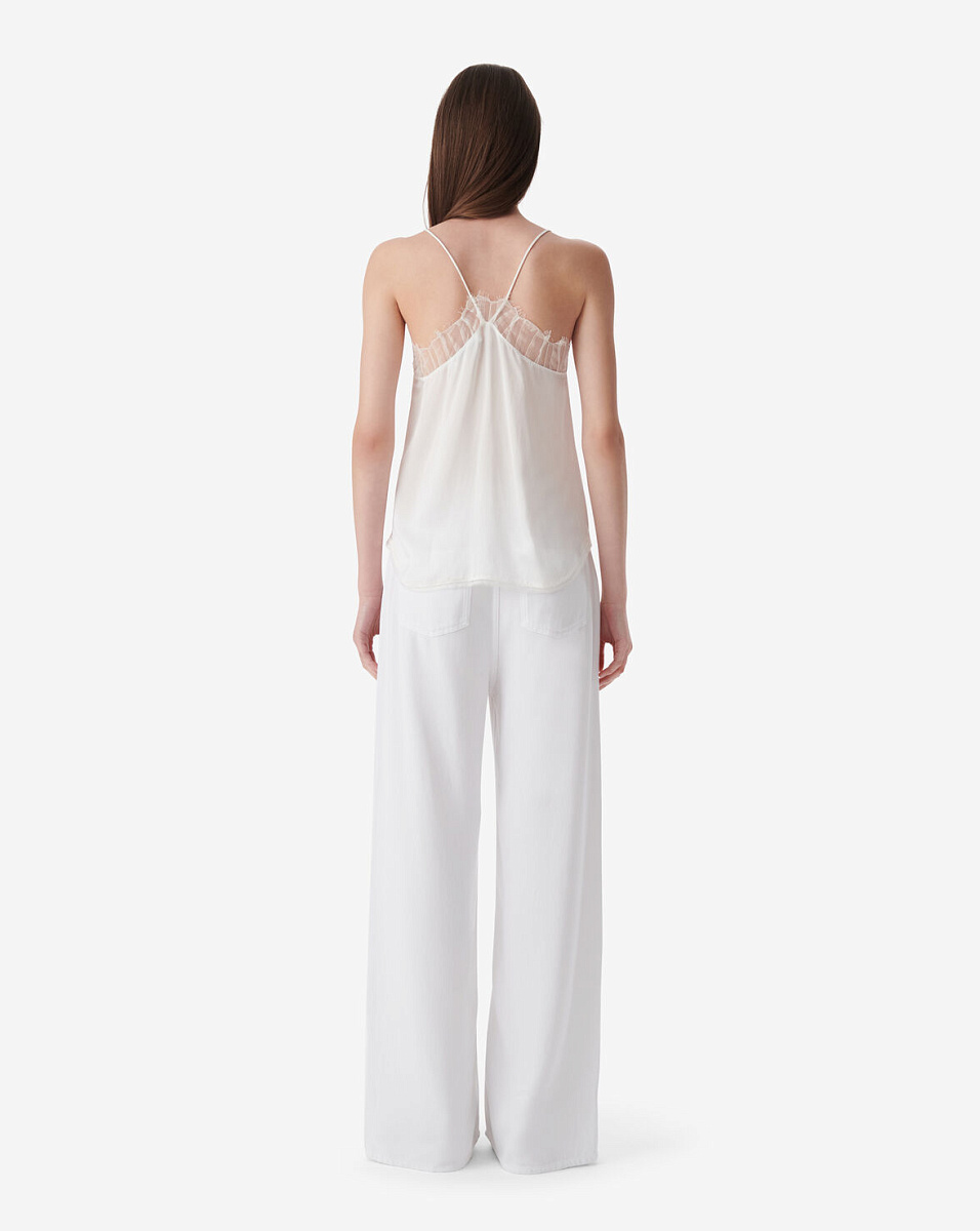 ШЕЛКОВЫЙ ТОП BERWYN