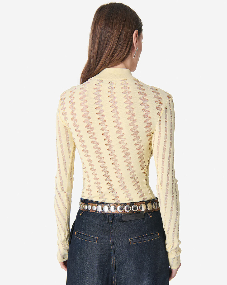 ВЯЗАНАЯ ВОДОЛАЗКА ALIONA