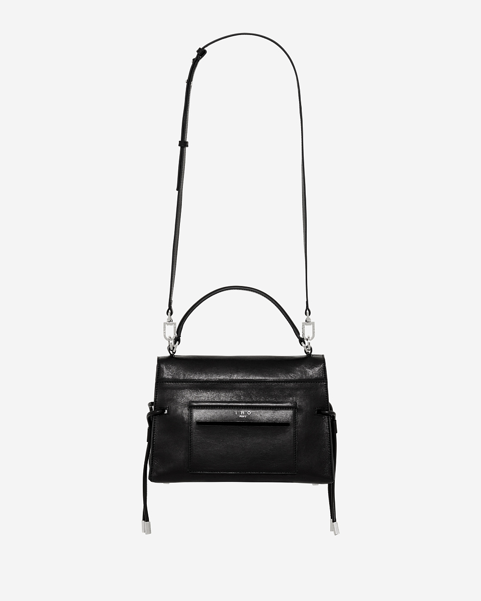 СУМКА НА ПЛЕЧО ИЗ КОЖИ IRO NOMAD VINTAGE