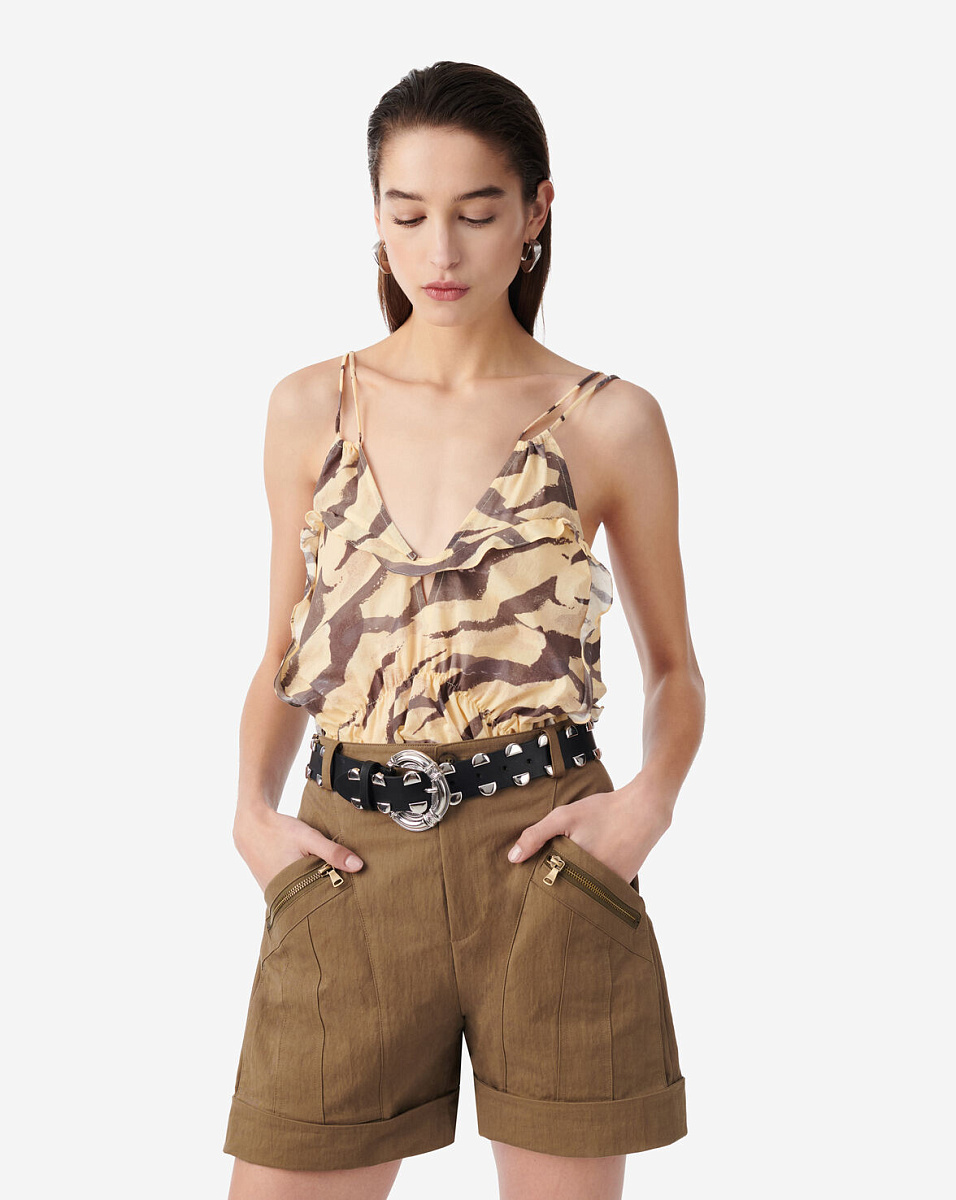 ТОП С ПРИНТОМ DARIAH