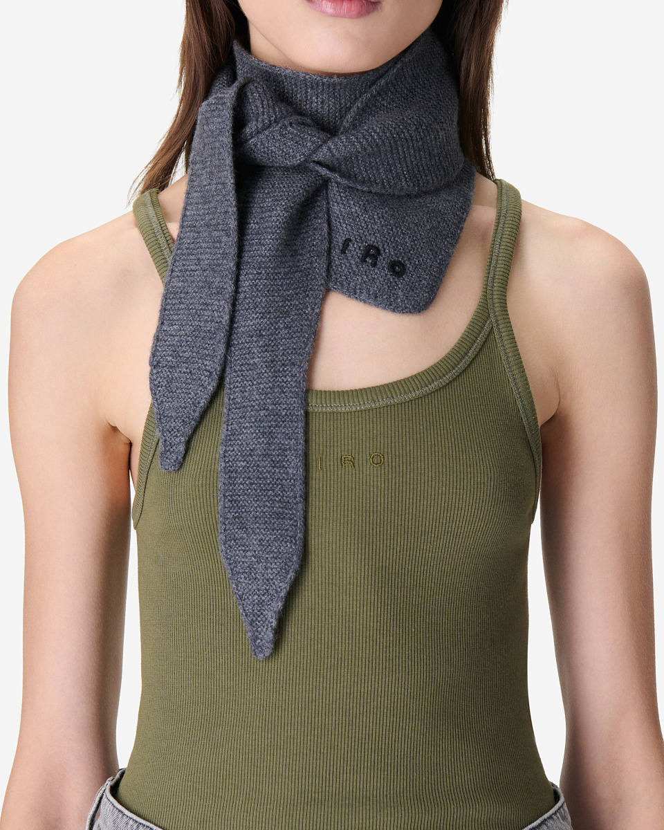 КОСЫНКА ИЗ ШЕРСТИ МЕРИНОСА И КАШЕМИРА TRITRI