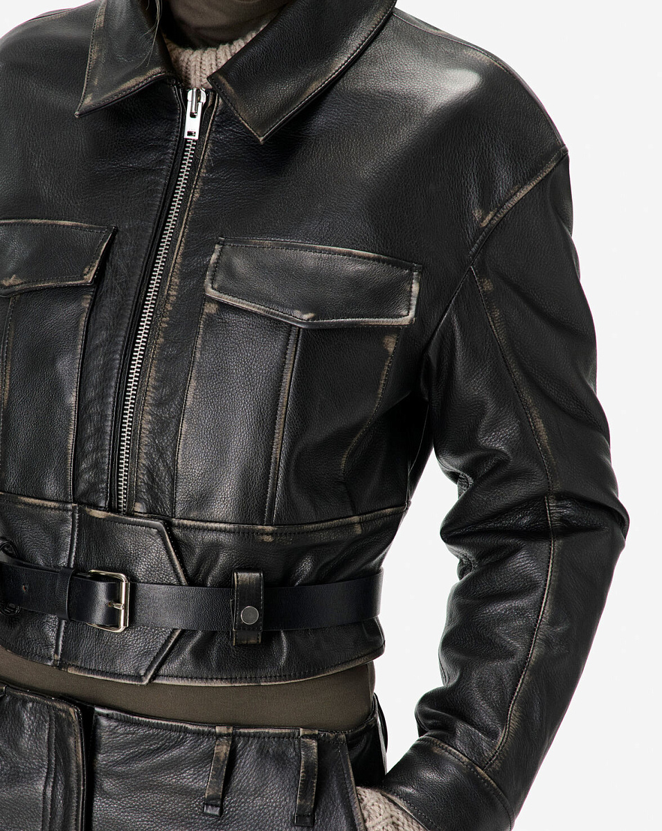 КОЖАНАЯ КУРТКА TORONTO КОЖАНАЯ КУРТКА TORONTO