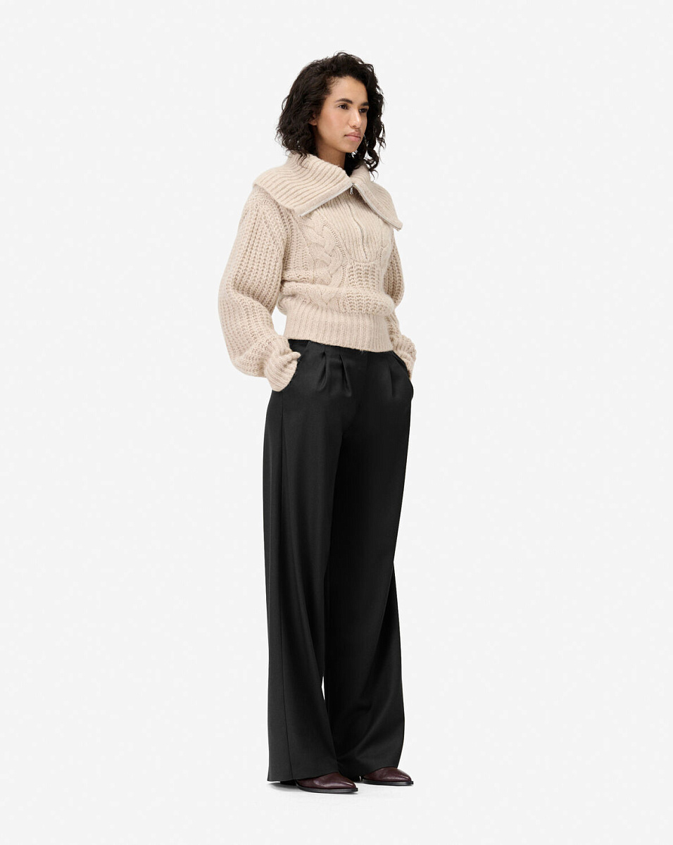 БРЮКИ ИЗ ШЕРСТИ COSTANE